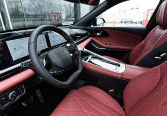 Новый Exeed RX 2024 (20 фото)