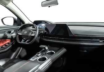 Подержанный автомобиль Changan CS55PLUS 2022 года (9 фото)