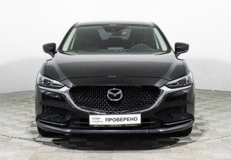 Подержанный автомобиль Mazda 6 Sedan 2019 года (2 фото)