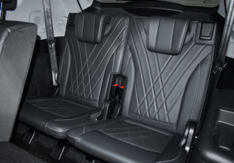 Подержанный автомобиль Chery Tiggo 8 Pro Max 2024 года (13 фото)