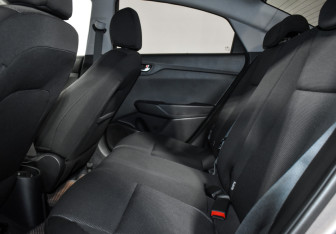 Подержанный автомобиль Hyundai Solaris Sedan 2020 года (12 фото)