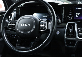 Подержанный автомобиль Kia Sorento 2022 года (16 фото)