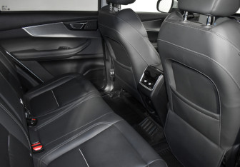 Подержанный автомобиль Chery Tiggo 7 Pro Max 2022 года (11 фото)