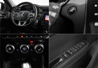 Подержанный автомобиль Renault Arkana 2019 года (18 фото)