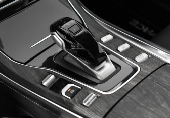 Подержанный автомобиль Evolute i-SPACE 2024 года (11 фото)