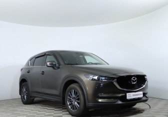 Подержанный автомобиль Mazda CX-5 2019 года (3 фото)