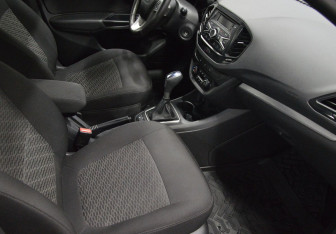 Подержанный автомобиль LADA (ВАЗ) Vesta Sedan 2020 года (12 фото)