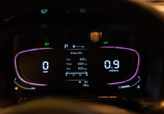 Новый Kia K3 Sedan 2024 (14 фото)