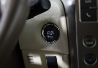 Подержанный автомобиль Lexus GX 2014 года (21 фото)