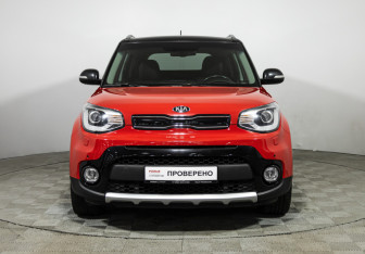 Подержанный автомобиль Kia Soul 2018 года (2 фото)