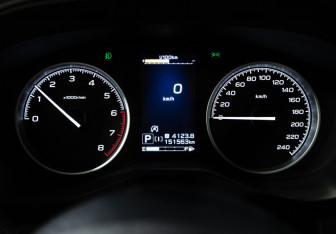 Подержанный автомобиль Subaru Forester Suv 2020 года (12 фото)