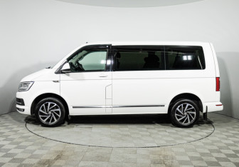 Подержанный автомобиль Volkswagen Caravelle 2019 года (8 фото)