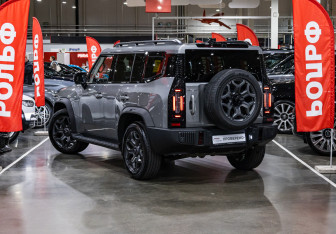 Подержанный автомобиль Jetour T2 2026 года (8 фото)