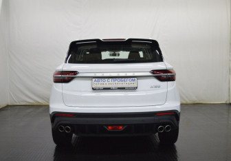 Подержанный автомобиль Belgee X50 2024 года (6 фото)