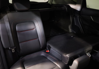 Подержанный автомобиль Chery Tiggo 7 Pro 2022 года (22 фото)