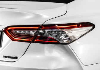 Подержанный автомобиль Toyota Camry Sedan 2020 года (12 фото)