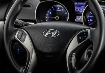 Подержанный автомобиль Hyundai i30 Hatchback 2013 года (11 фото)