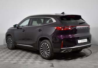 Подержанный автомобиль Exeed TXL 2022 года (7 фото)