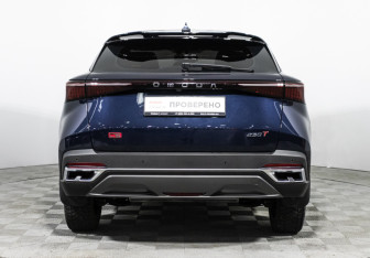 Подержанный автомобиль Omoda C5 2023 года (6 фото)