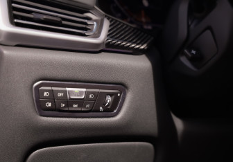 Подержанный автомобиль BMW X6 2020 года (27 фото)