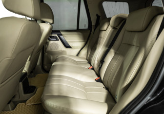 Подержанный автомобиль Land Rover Freelander 2014 года (10 фото)