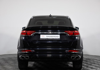 Подержанный автомобиль Geely Tugella 2023 года (6 фото)