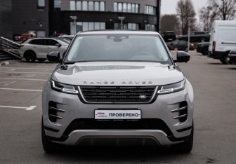 Подержанный автомобиль Land Rover Range Rover Evoque 2024 года (4 фото)