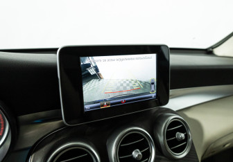 Подержанный автомобиль Mercedes-Benz GLC Coupe 2018 года (15 фото)