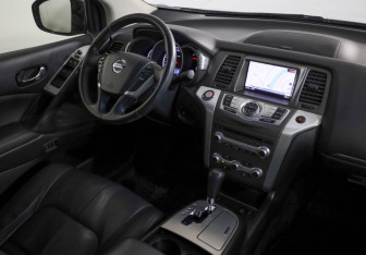 Подержанный автомобиль Nissan Murano Suv 2012 года (8 фото)