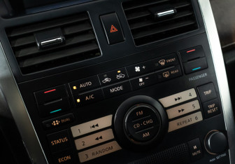 Подержанный автомобиль Nissan Teana 2007 года (19 фото)