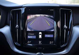 Подержанный автомобиль Volvo XC60 2018 года (14 фото)