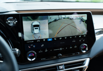 Новый Lexus RX 2026 (13 фото)