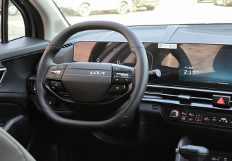 Новый Kia Sportage 2025 (7 фото)