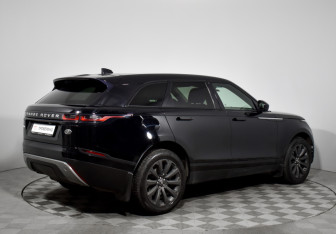Подержанный автомобиль Land Rover Range Rover Velar 2019 года (5 фото)