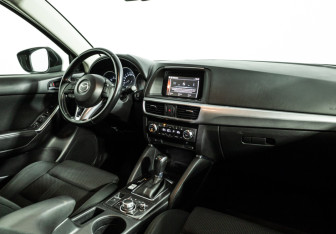Подержанный автомобиль Mazda CX-5 2017 года (9 фото)