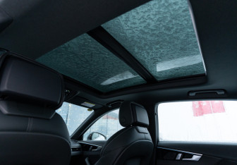 Новый Audi A4 Sedan 2024 (13 фото)