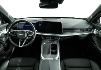 Подержанный автомобиль Haval F7 2025 года (13 фото)
