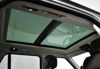 Подержанный автомобиль Land Rover Range Rover 2018 года (13 фото)