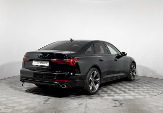 Подержанный автомобиль Audi A6 Sedan 2018 года (5 фото)