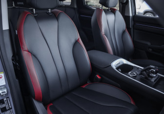 Подержанный автомобиль Haval H3 2024 года (29 фото)