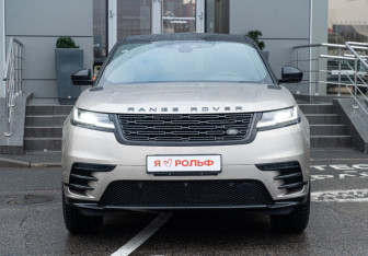 Новый Land Rover Range Rover Velar 2025 (5 фото)