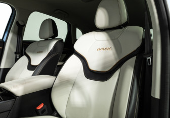 Подержанный автомобиль Haval Jolion 2022 года (15 фото)
