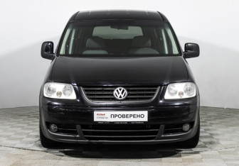 Подержанный автомобиль Volkswagen Caddy Compactvan 2008 года (2 фото)