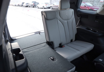 Подержанный автомобиль Hyundai Palisade 2023 года (36 фото)