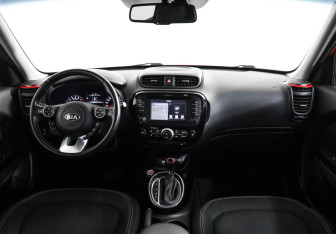 Подержанный автомобиль Kia Soul 2017 года (11 фото)