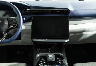 Подержанный автомобиль Kaiyi X7 Kunlun 2024 года (14 фото)