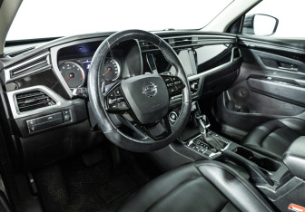 Подержанный автомобиль SsangYong Korando 2020 года (11 фото)
