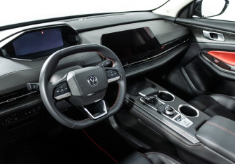 Подержанный автомобиль Changan CS55PLUS 2024 года (11 фото)