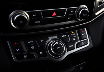 Подержанный автомобиль Haval H9 2021 года (19 фото)