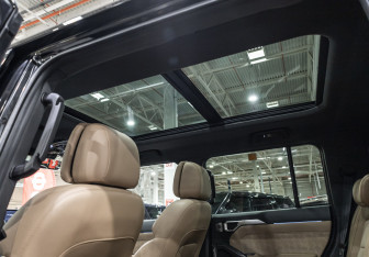 Подержанный автомобиль Jetour T2 2024 года (12 фото)